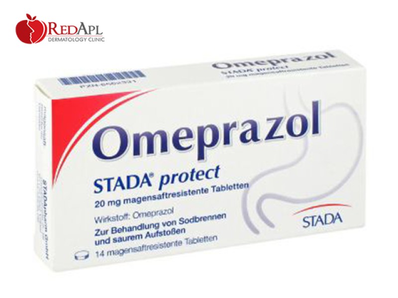 Omeprazol 20mg